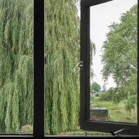 Gieters Geluk Villa Giethoorn Exterior foto
