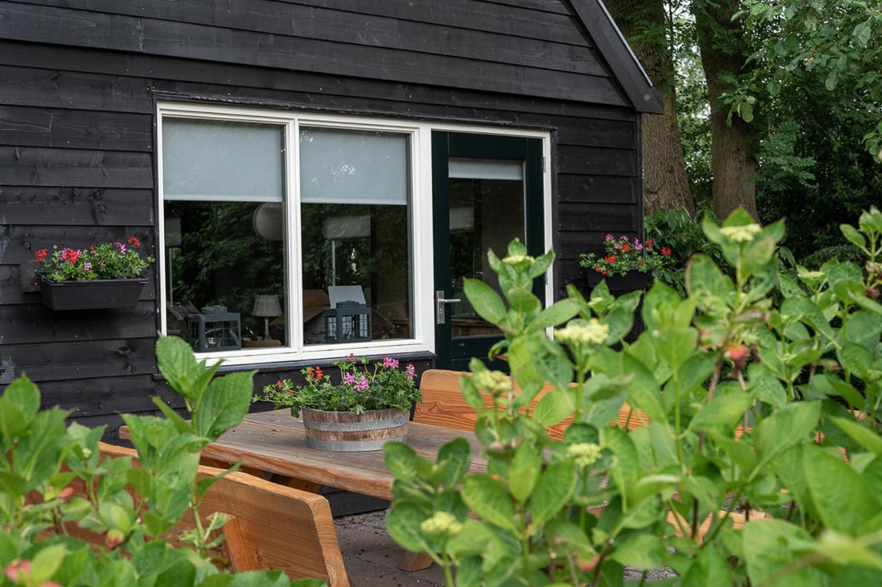 Gieters Geluk Villa Giethoorn Exterior foto