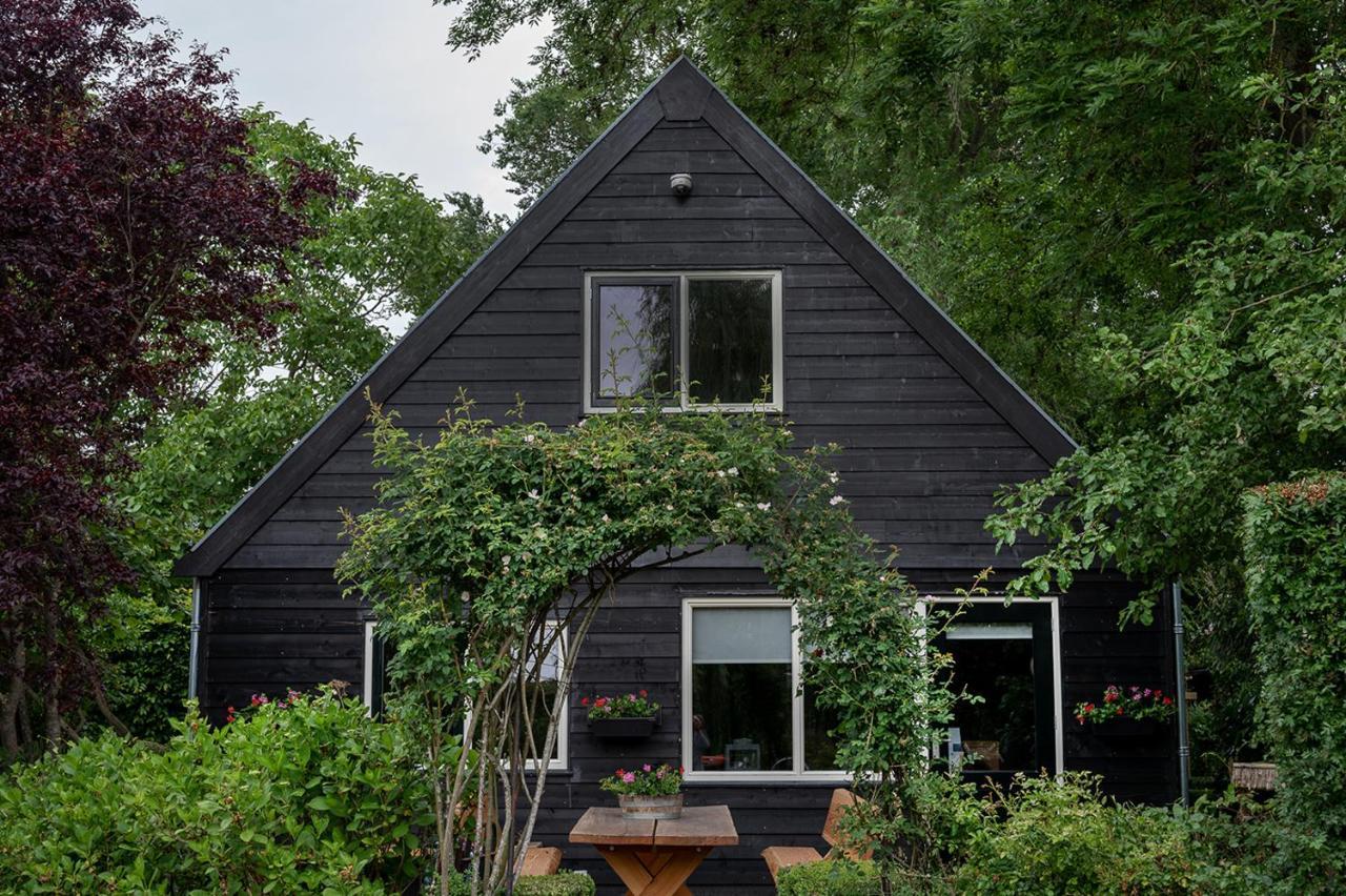 Gieters Geluk Villa Giethoorn Exterior foto