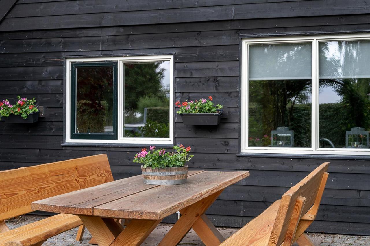 Gieters Geluk Villa Giethoorn Exterior foto