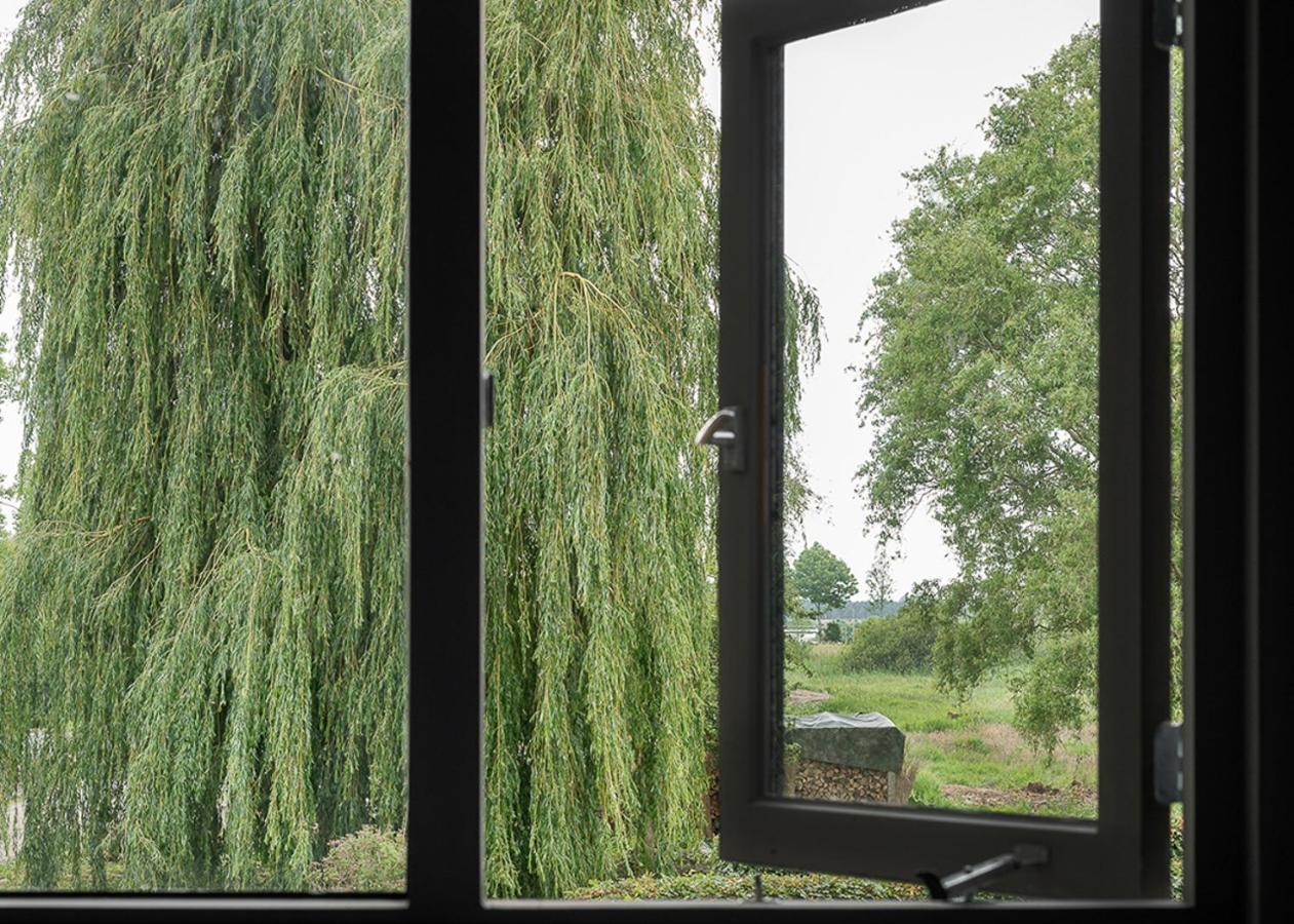 Gieters Geluk Villa Giethoorn Exterior foto
