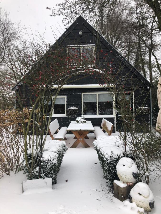Gieters Geluk Villa Giethoorn Exterior foto