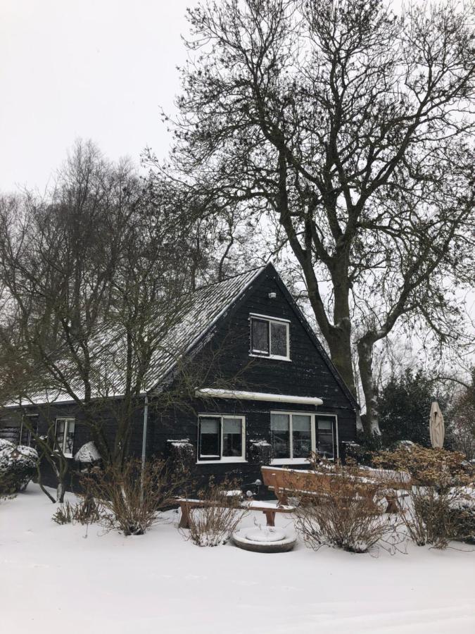 Gieters Geluk Villa Giethoorn Exterior foto